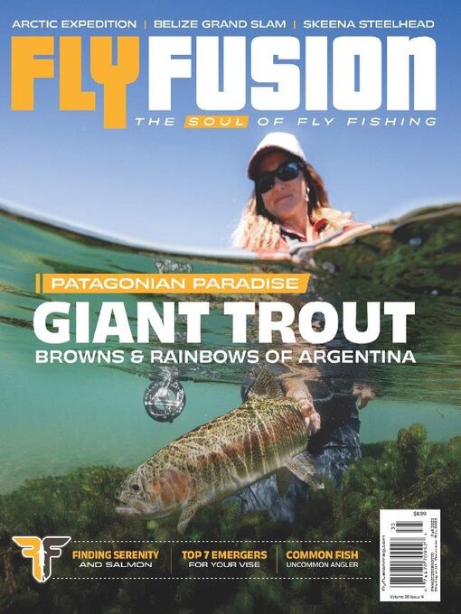 Title details for Fly Fusion by Fly Fusion Magazine - Available